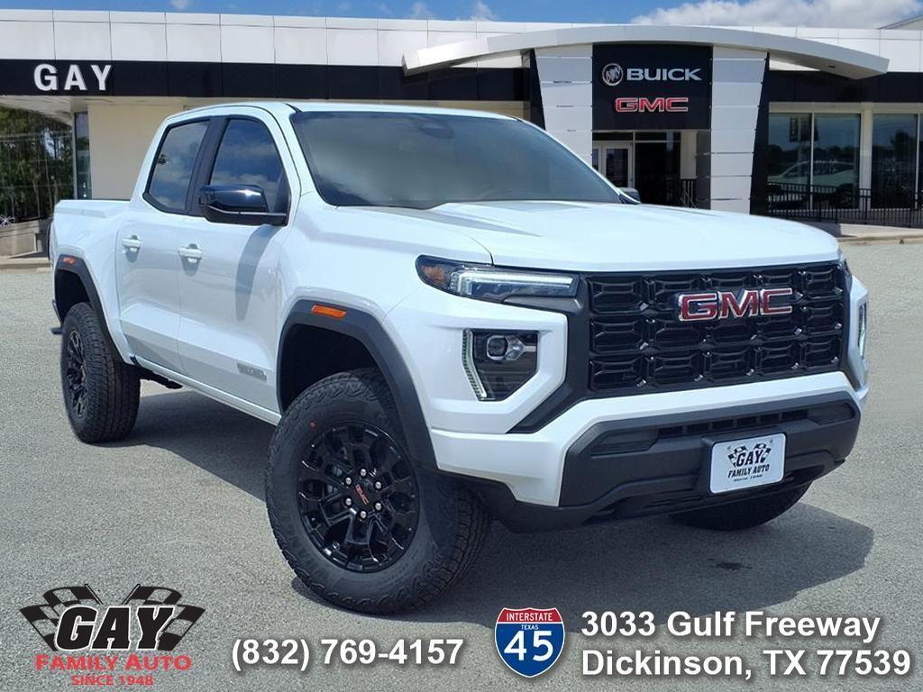 New 2026 GMC Canyon Elevation