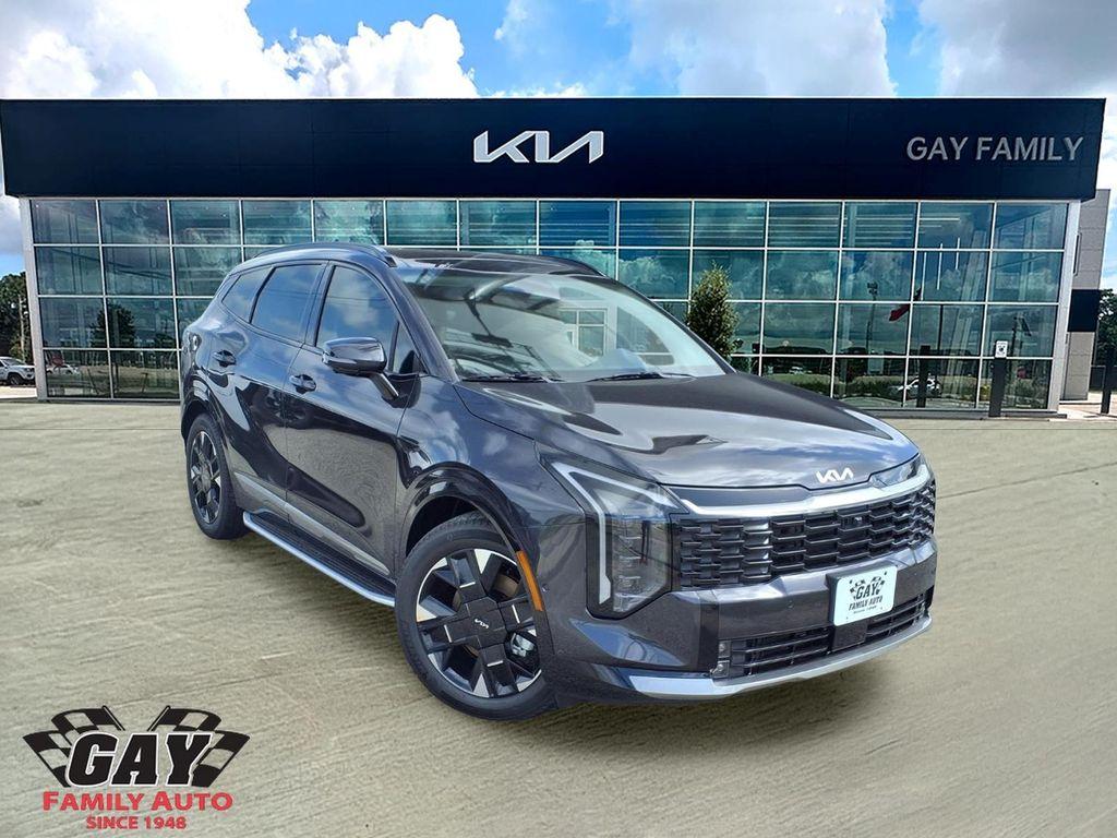 New 2026 Kia Sportage SX-Prestige