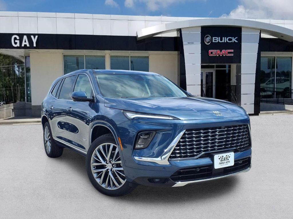 New 2026 Buick Enclave Avenir