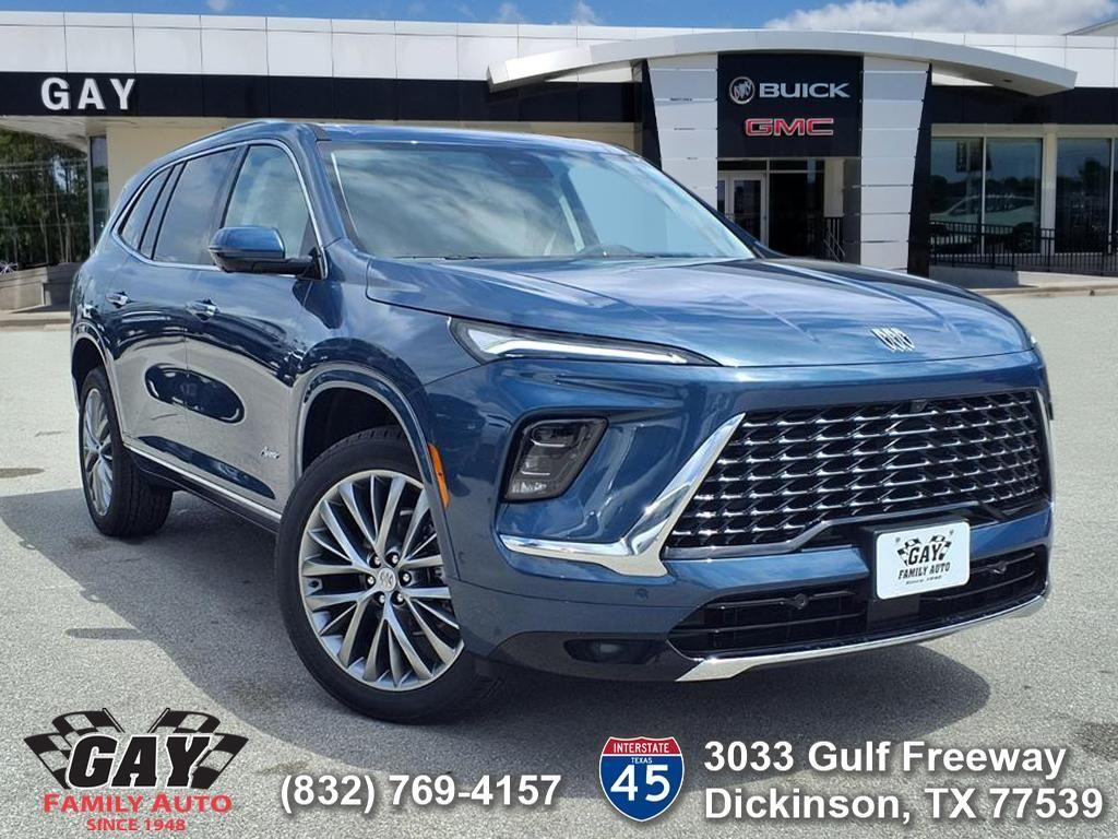 New 2026 Buick Enclave Avenir
