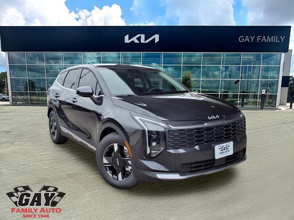 New 2026 Kia Sportage LX