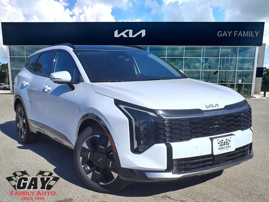 New 2026 Kia Sportage SX-Prestige