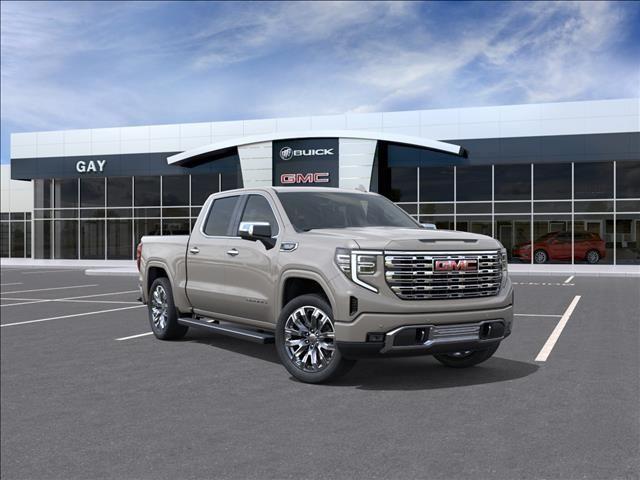 New 2026 GMC Sierra 1500 Denali
