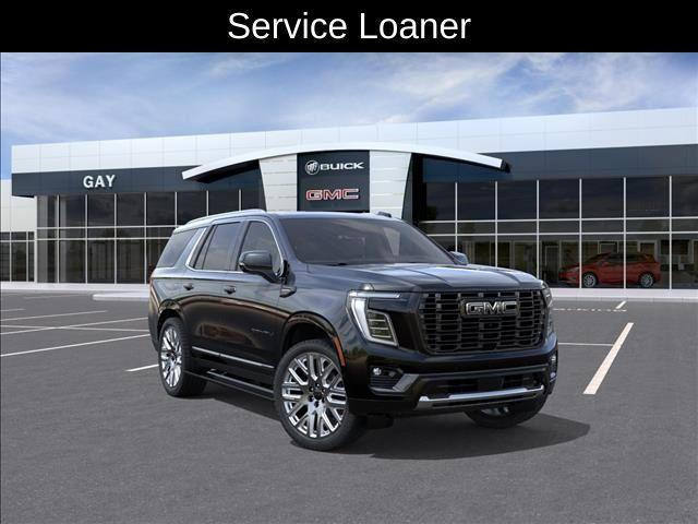 New 2026 GMC Yukon Denali Ultimate
