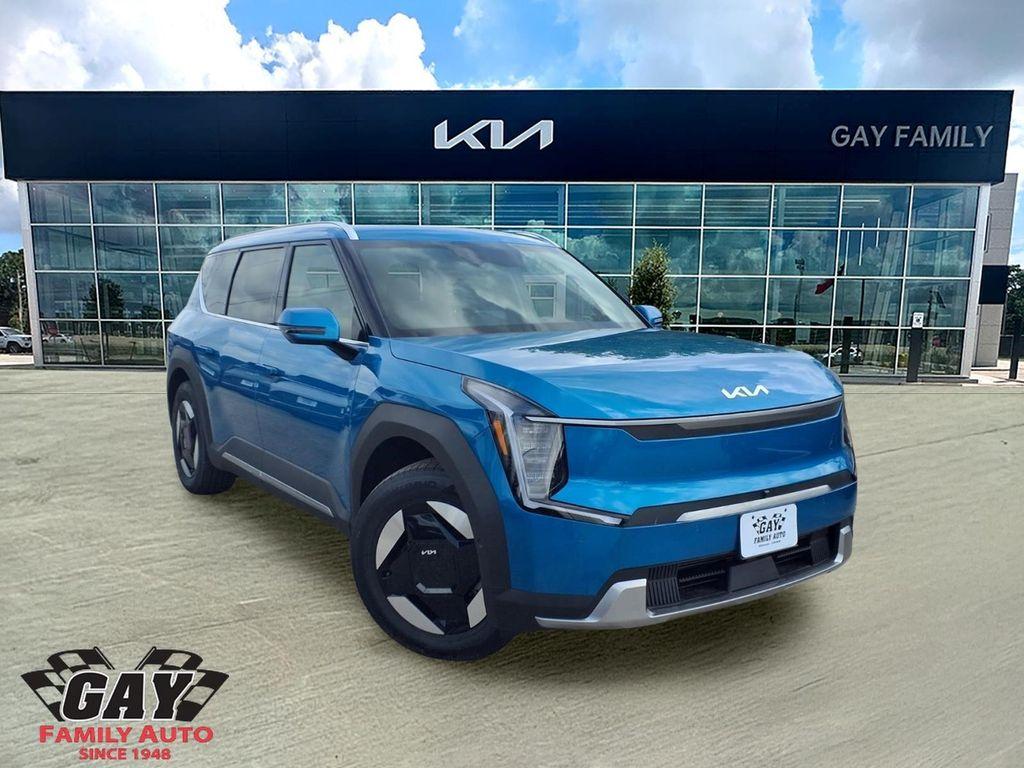 New 2026 Kia EV9 Wind