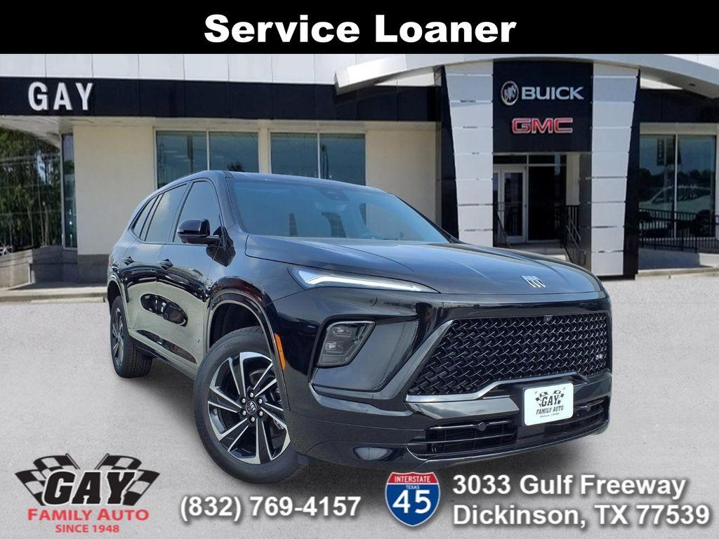 New 2026 Buick Enclave TOURING