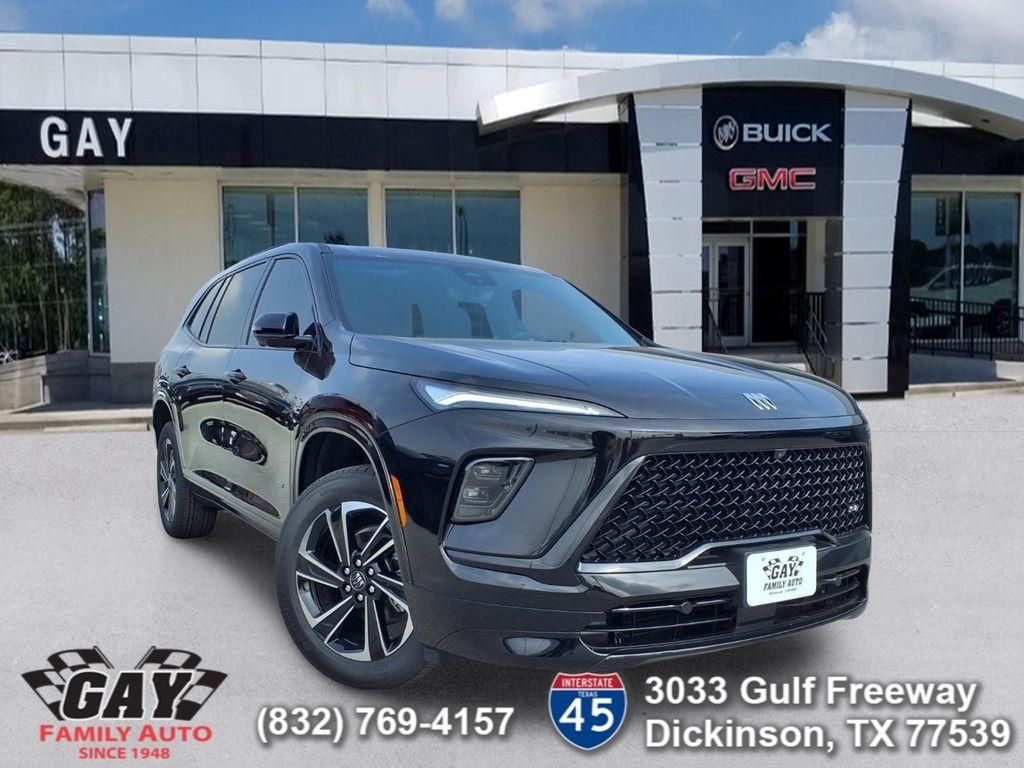 New 2026 Buick Enclave Sport Touring