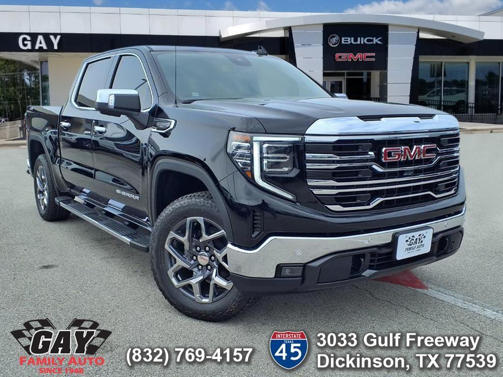 New 2026 GMC Sierra 1500 SLT