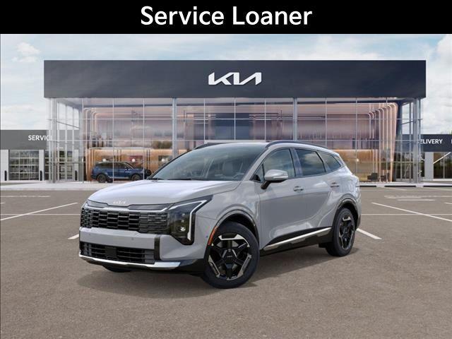 New 2026 Kia Sportage SX