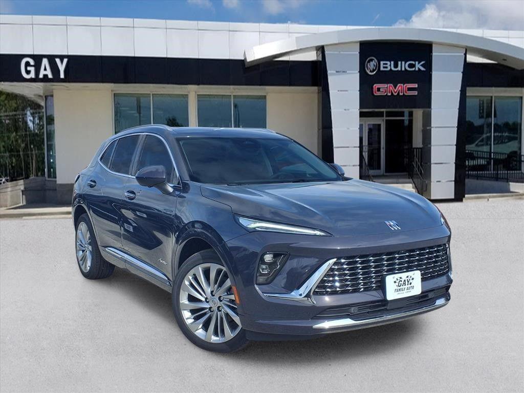 New 2026 Buick Envision Avenir