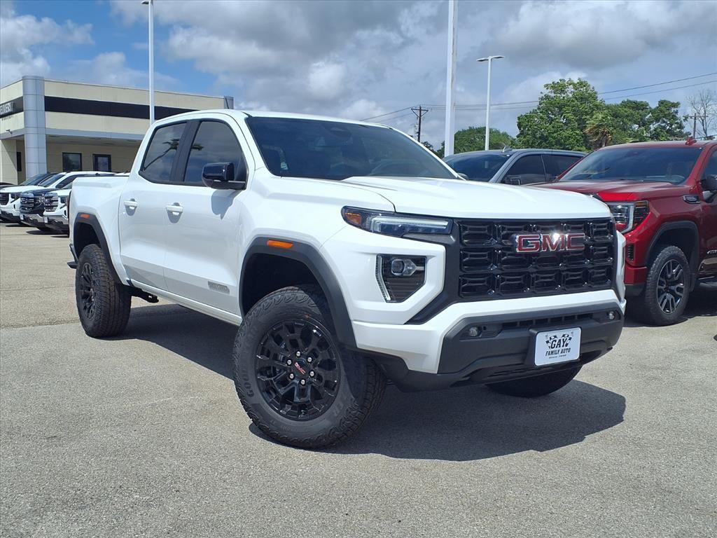 New 2026 GMC Canyon Elevation