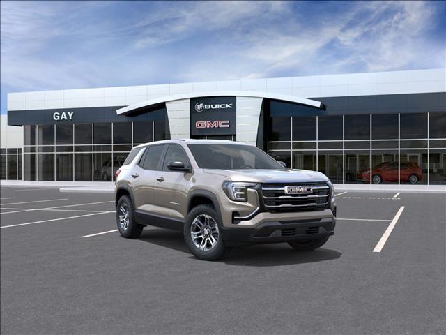 New 2027 GMC Terrain ELEVATION