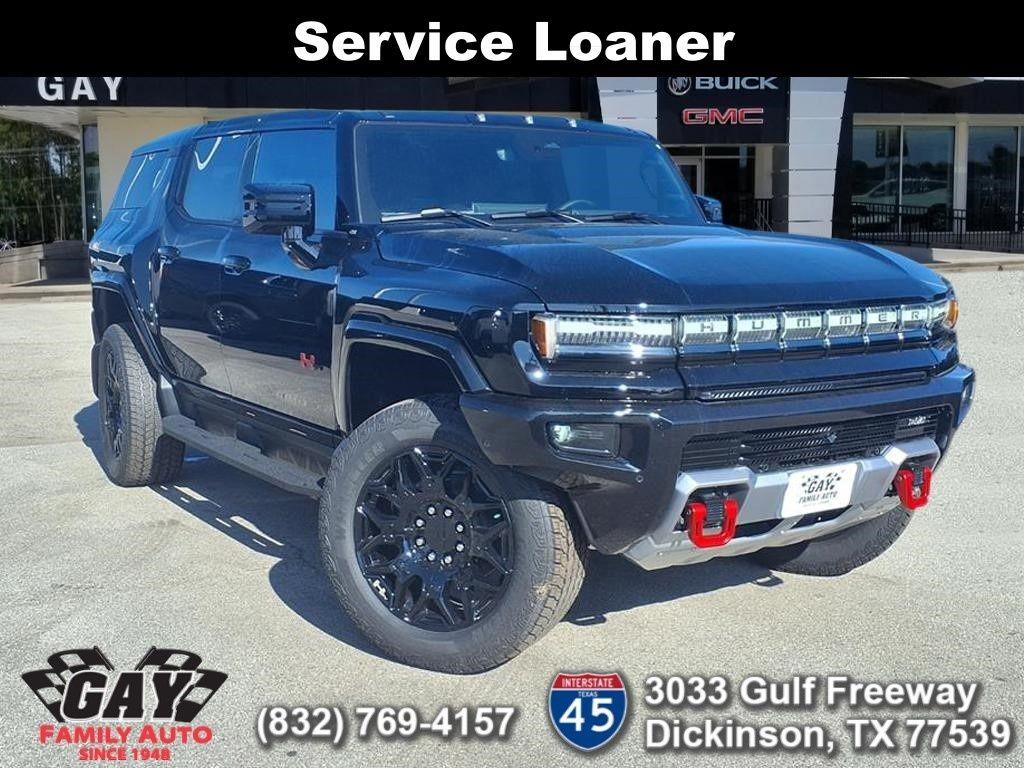 New 2026 GMC HUMMER EV SUV 2X
