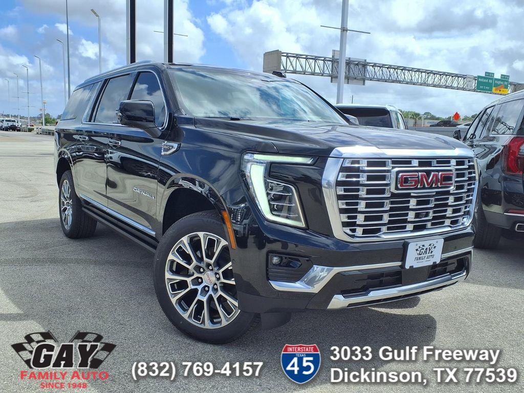New 2026 GMC Yukon XL Denali