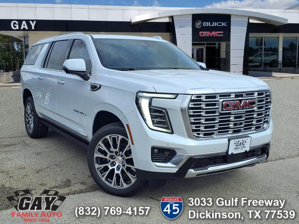 New 2026 GMC Yukon XL Denali
