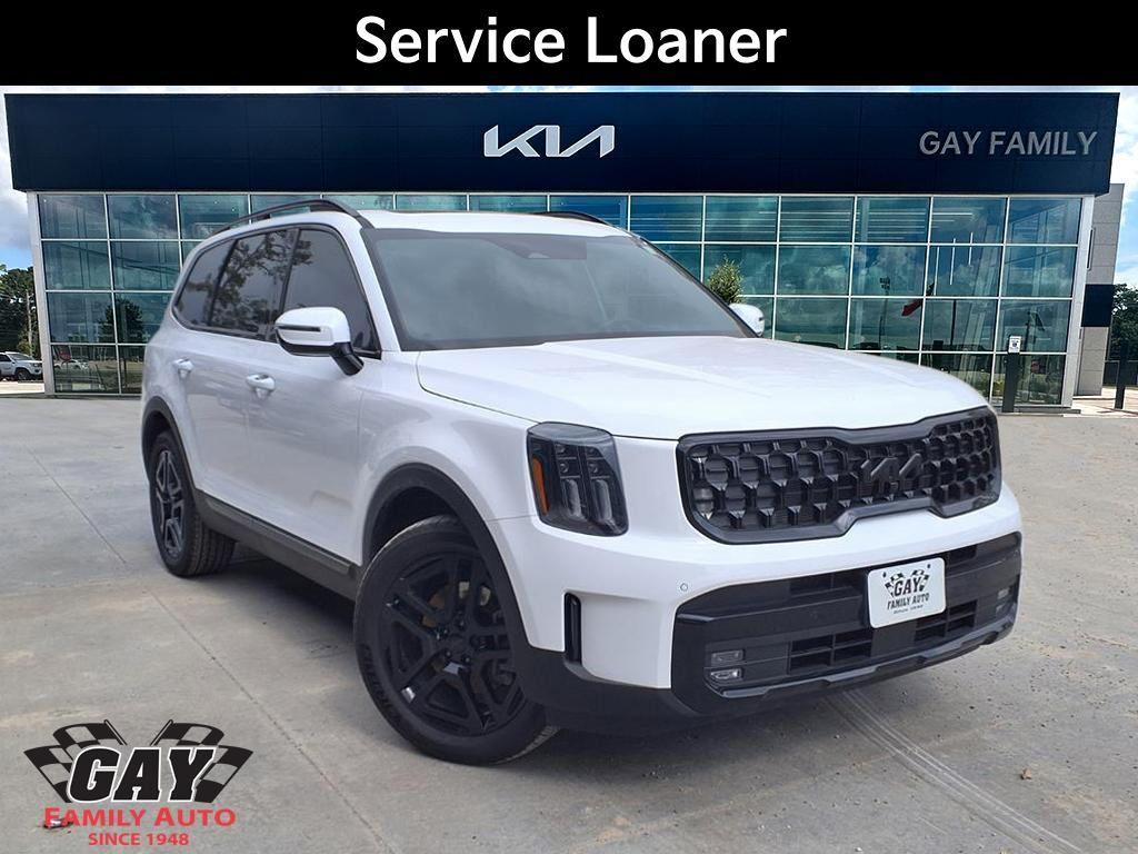 New 2025 Kia Telluride SX-Prestige X-Line