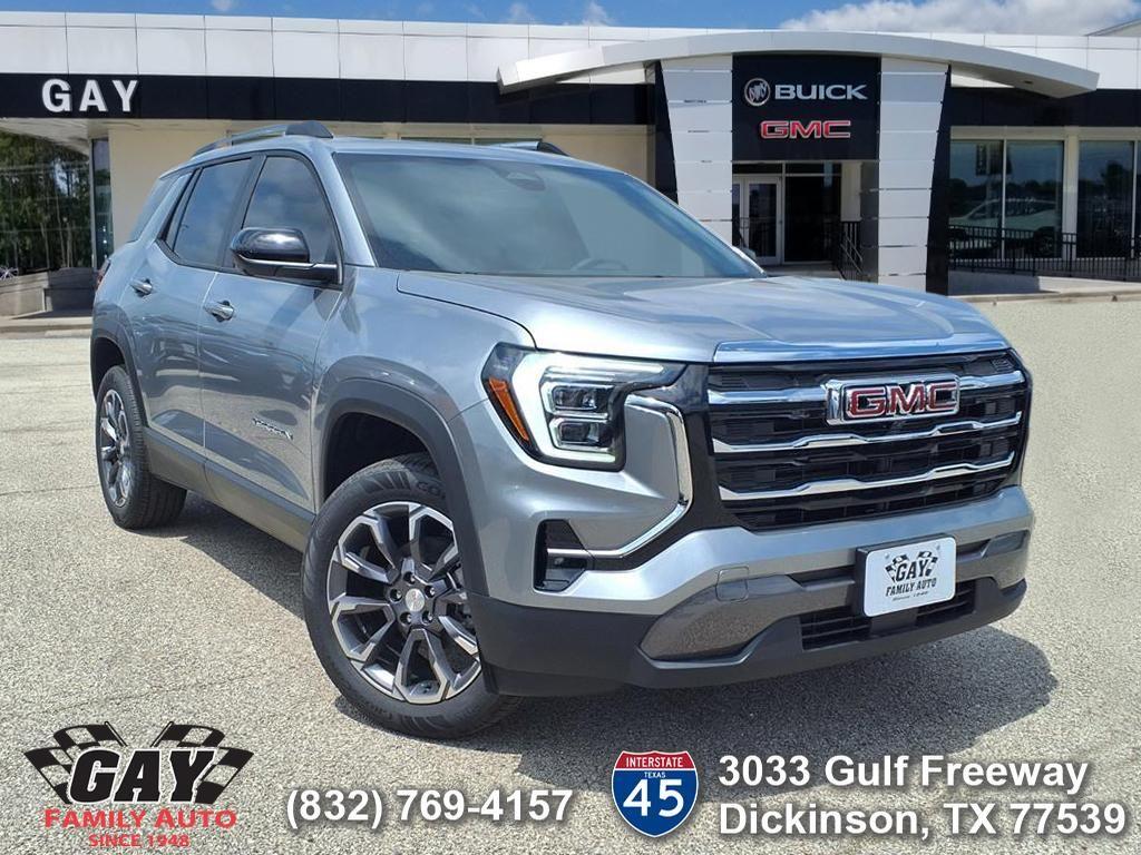 New 2026 GMC Terrain Elevation