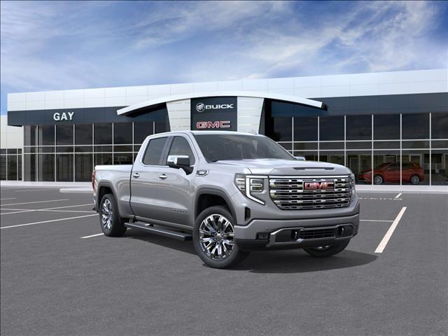 New 2026 GMC Sierra 1500 Denali