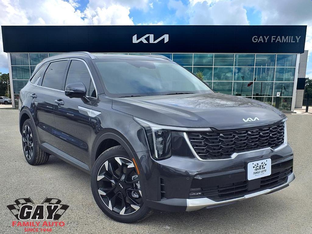 New 2026 Kia Sorento SX