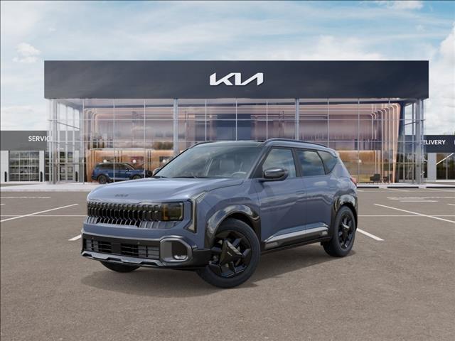 New 2027 Kia Seltos X-Line