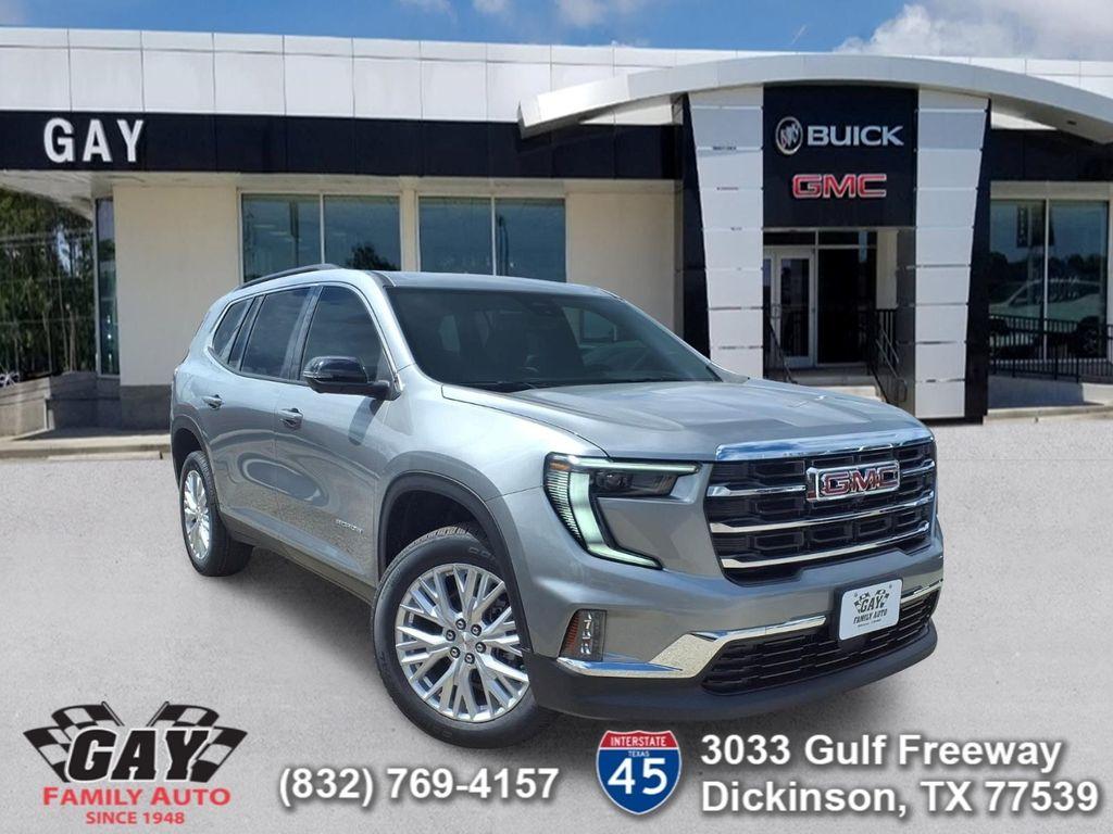 New 2026 GMC Acadia Elevation