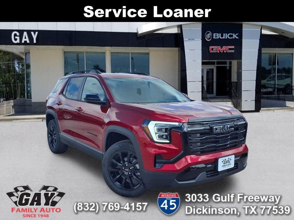 New 2026 GMC Terrain Elevation