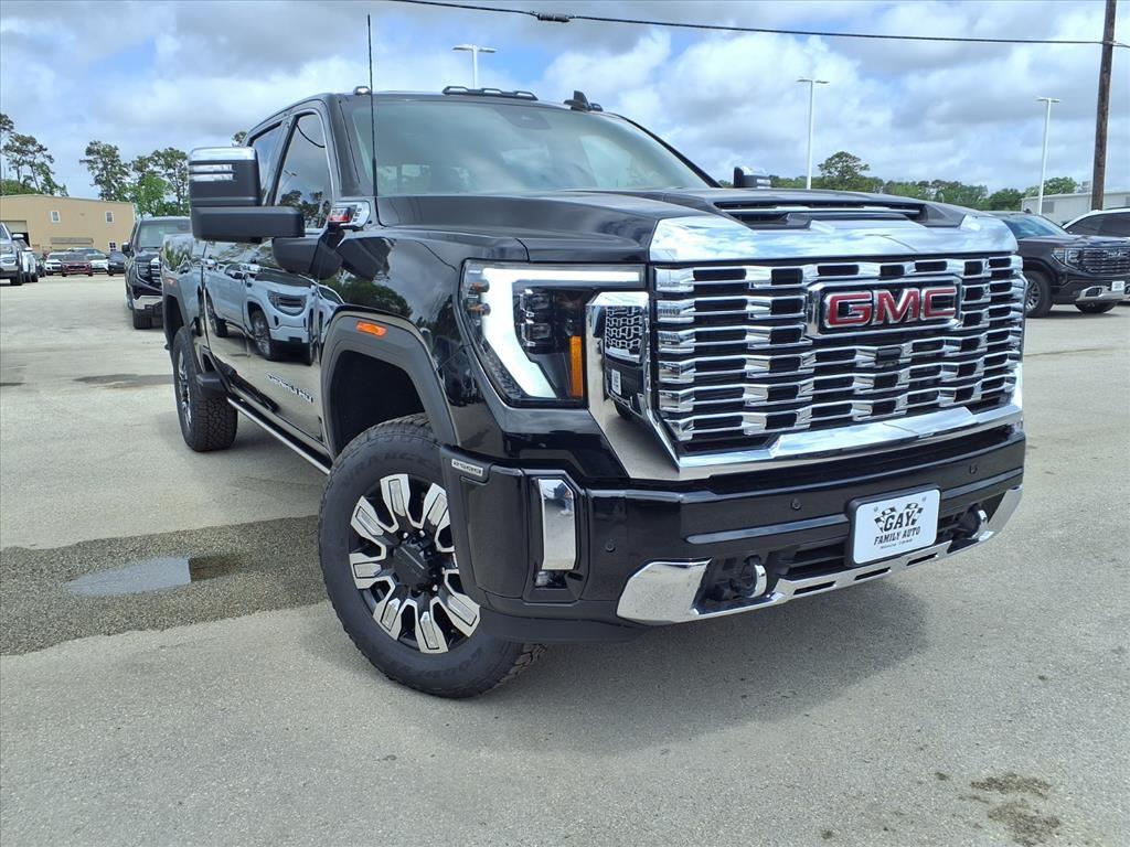 New 2026 GMC Sierra 2500 Denali