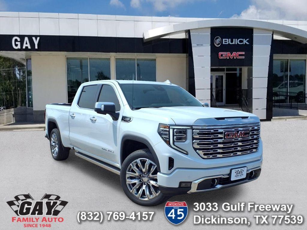 New 2026 GMC Sierra 1500 Denali