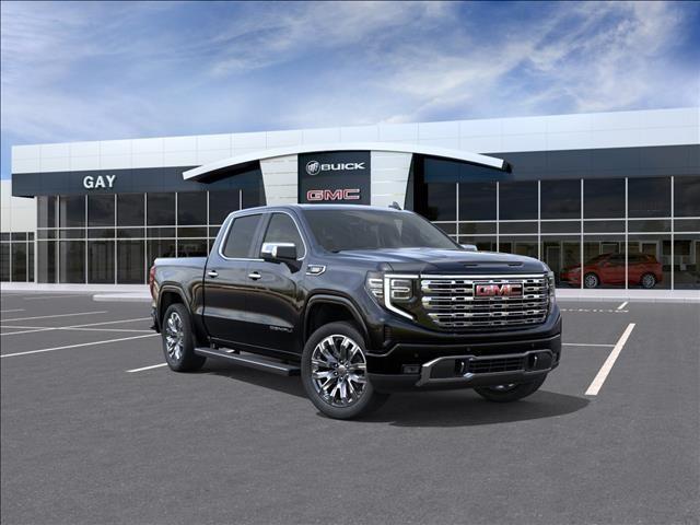 New 2026 GMC Sierra 1500 Denali