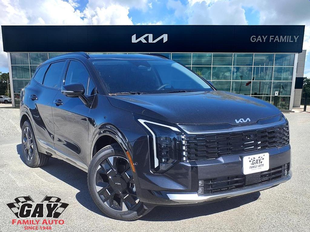 New 2026 Kia Sportage SX-Prestige