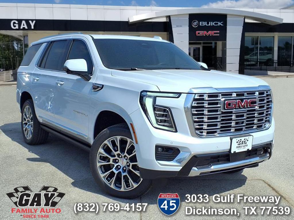 New 2026 GMC Yukon Denali