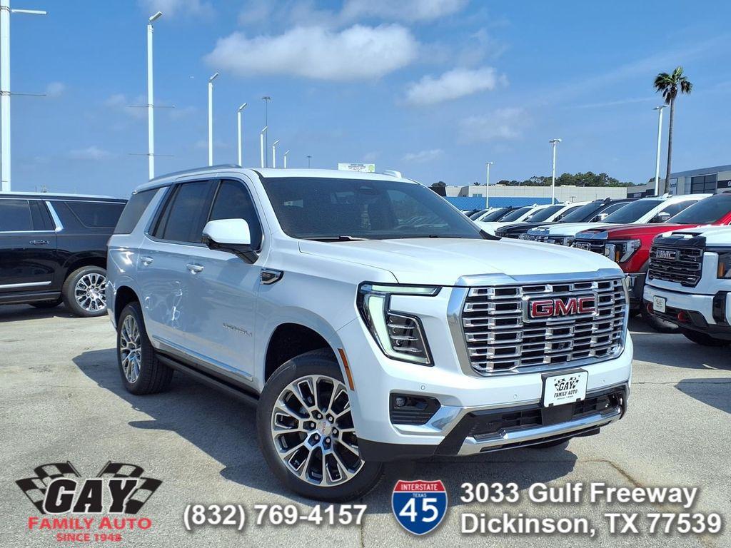 New 2026 GMC Yukon Denali
