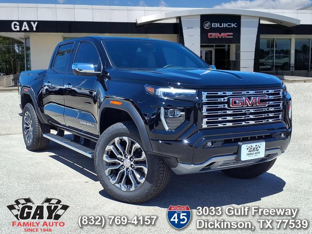 New 2026 GMC Canyon Denali