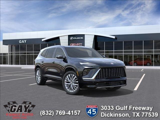New 2026 Buick Enclave Avenir