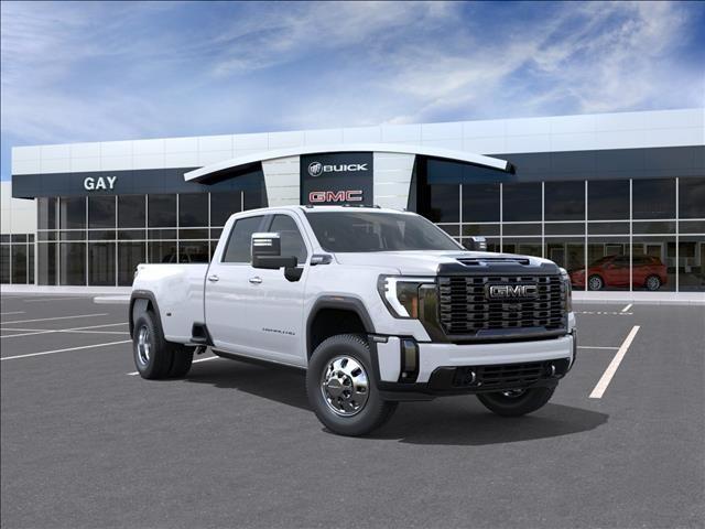 New 2026 GMC Sierra 3500 Denali Ultimate