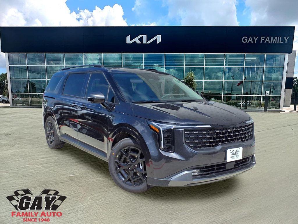 New 2026 Kia Carnival SX Prestige
