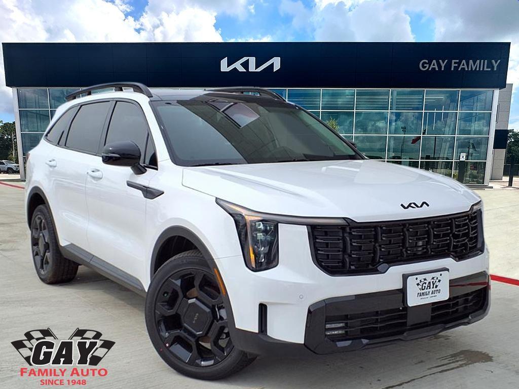 New 2026 Kia Sorento X-Line EX