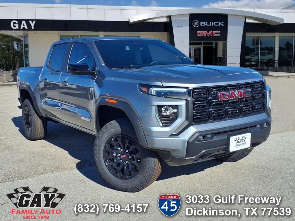 New 2026 GMC Canyon Elevation