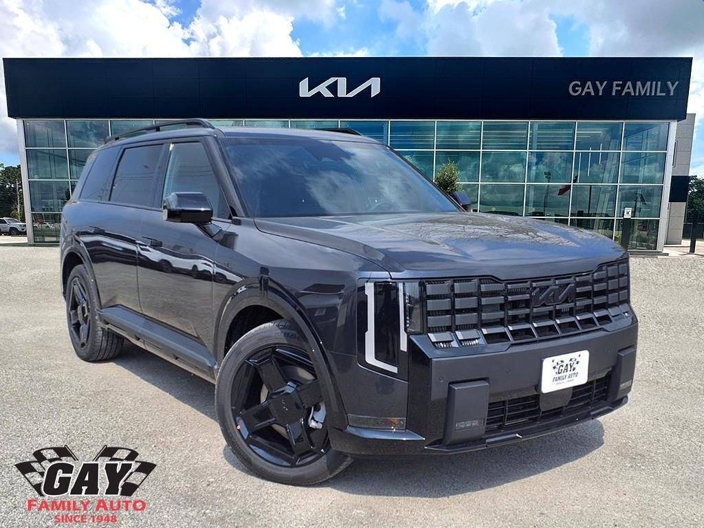 New 2027 Kia Telluride EX