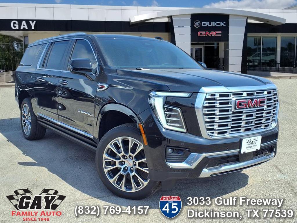 New 2026 GMC Yukon XL Denali