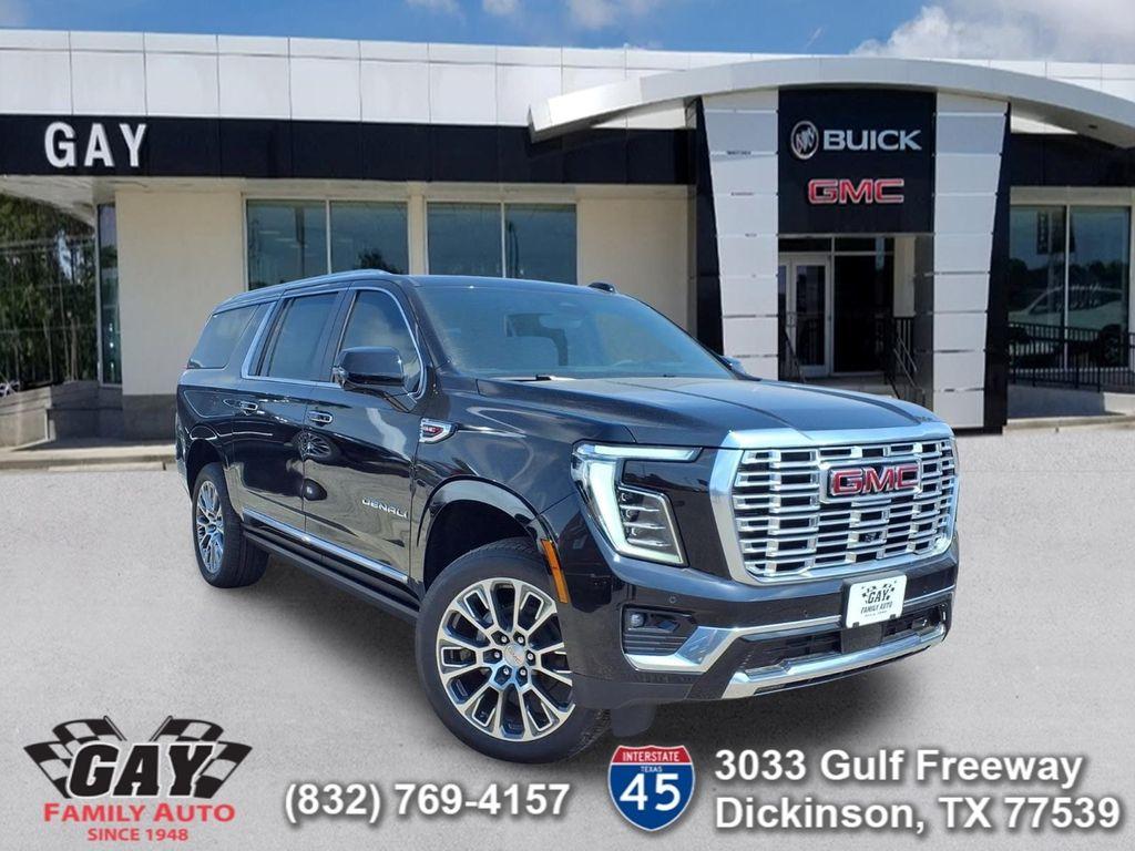 New 2026 GMC Yukon XL Denali