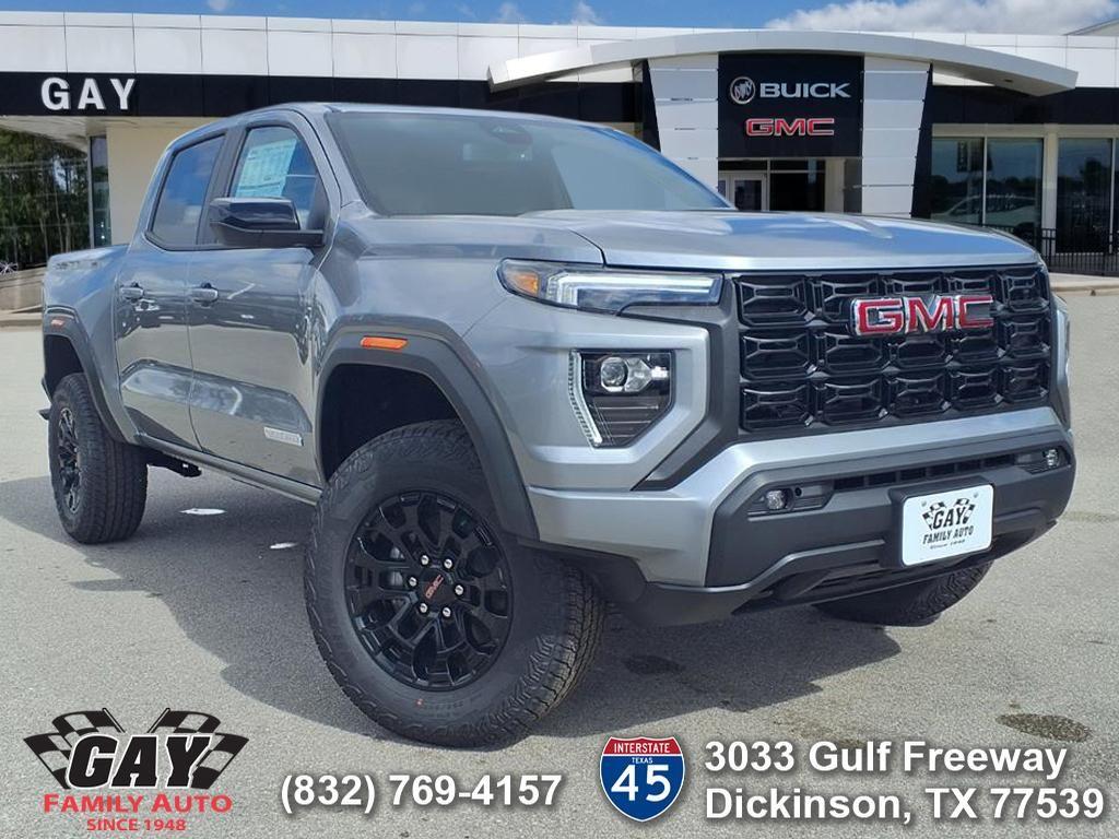 New 2026 GMC Canyon Elevation