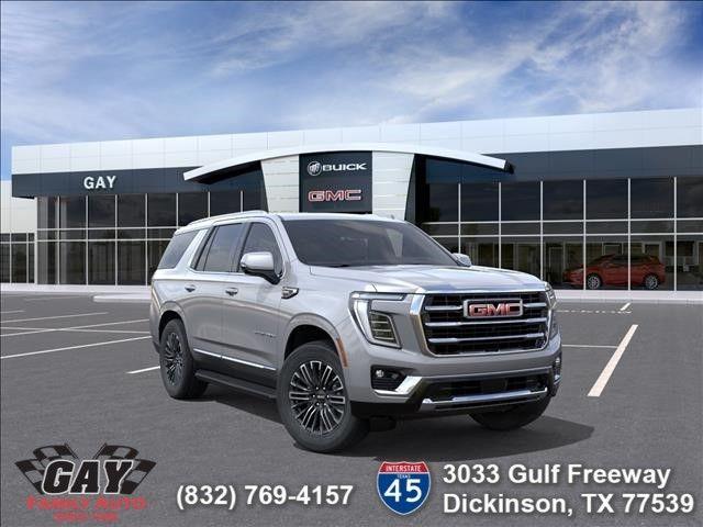New 2026 GMC Yukon Elevation