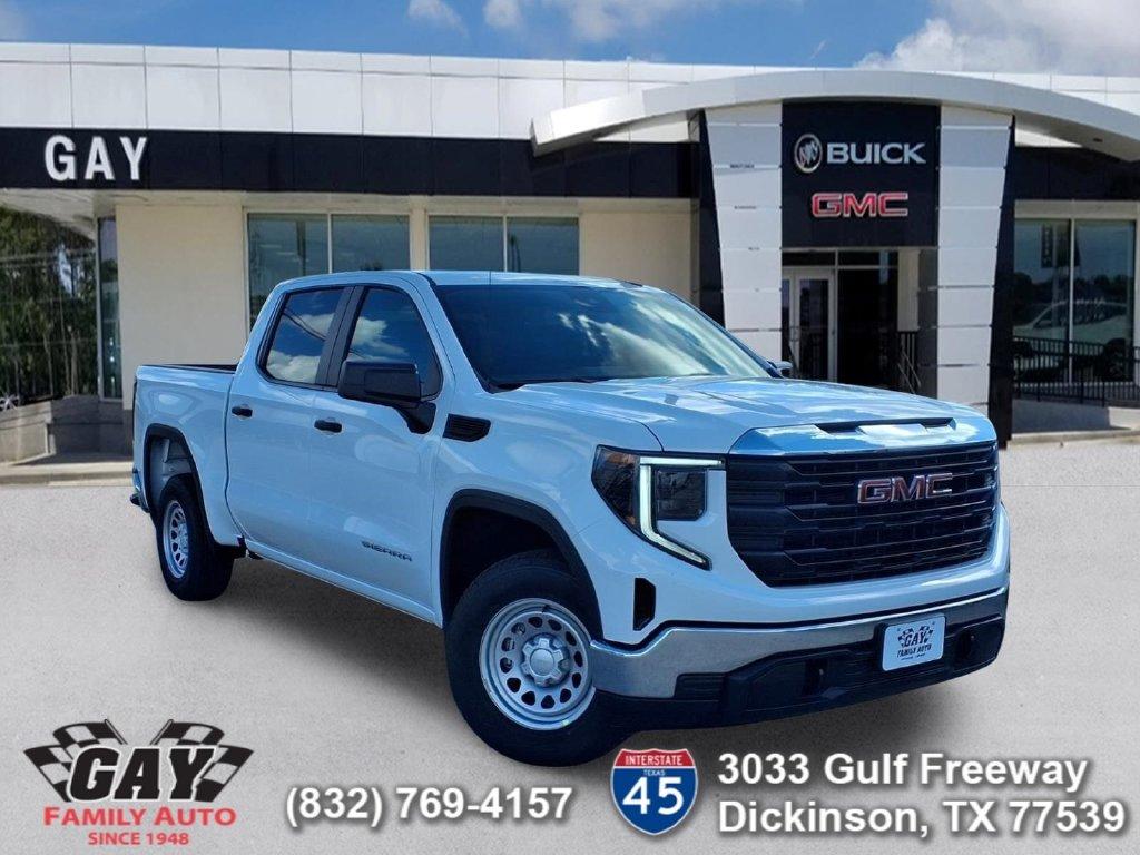 New 2026 GMC Sierra 1500 Pro