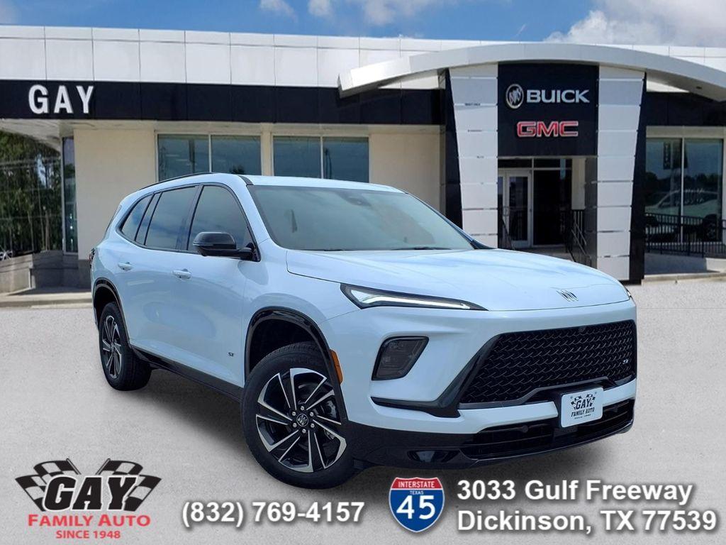New 2026 Buick Enclave Sport Touring