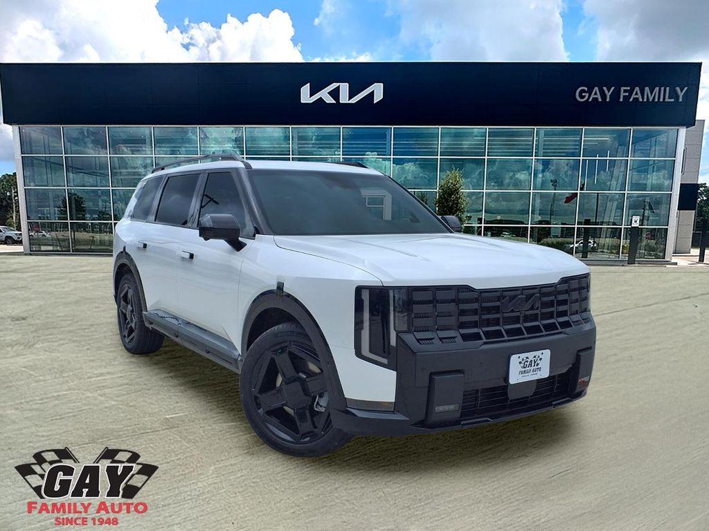 New 2027 Kia Telluride SX