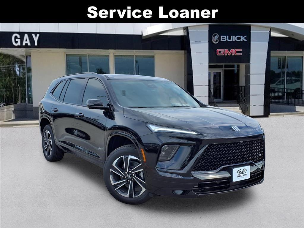 New 2026 Buick Enclave Sport Touring