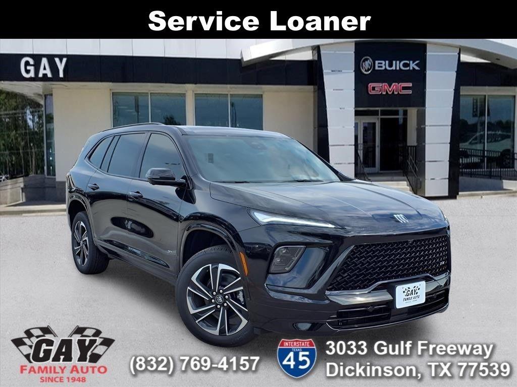 New 2026 Buick Enclave Sport Touring