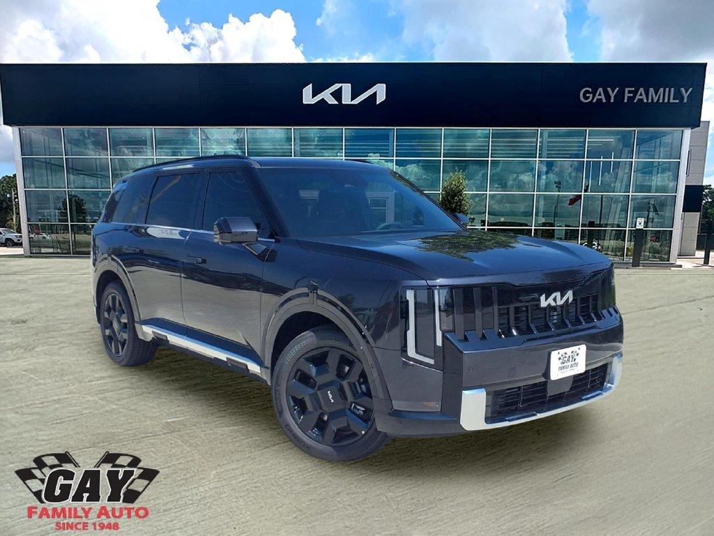 New 2027 Kia Telluride SX