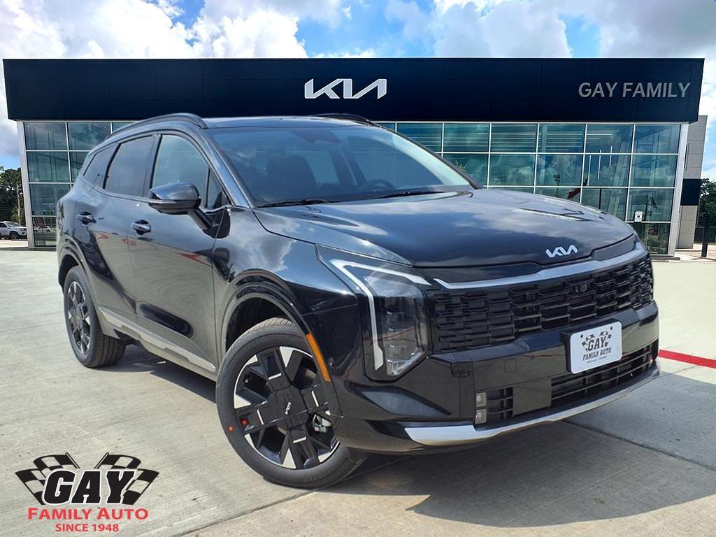 New 2026 Kia Sportage Hybrid SX-Prestige
